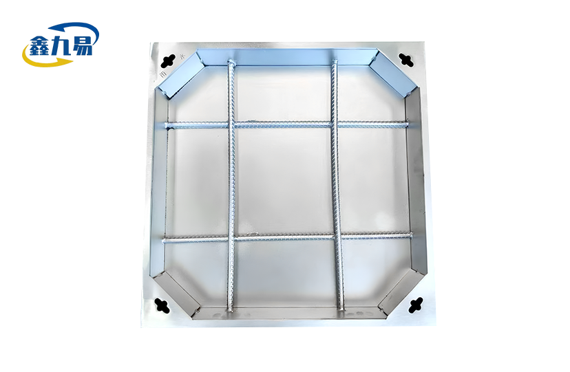 Stainless Steel Recessed Manhole Cover